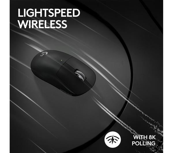 Buy LOGITECH PRO X Superlight 2 Wireless Optical Gaming Mouse