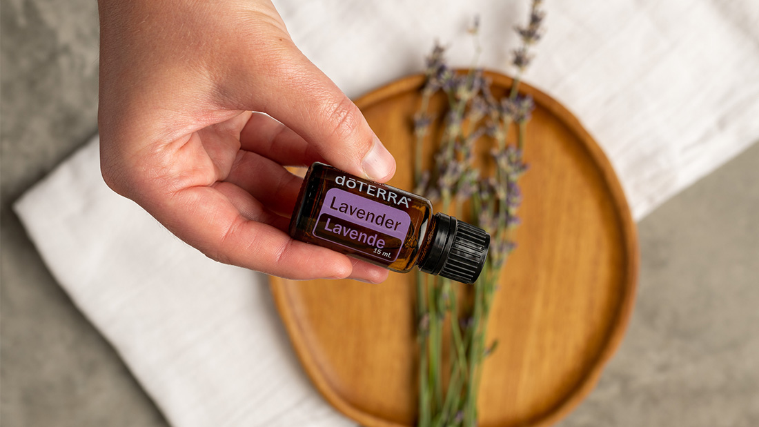 How to Use an Entire Bottle of Lavender Oil | doTERRA Essential Oils