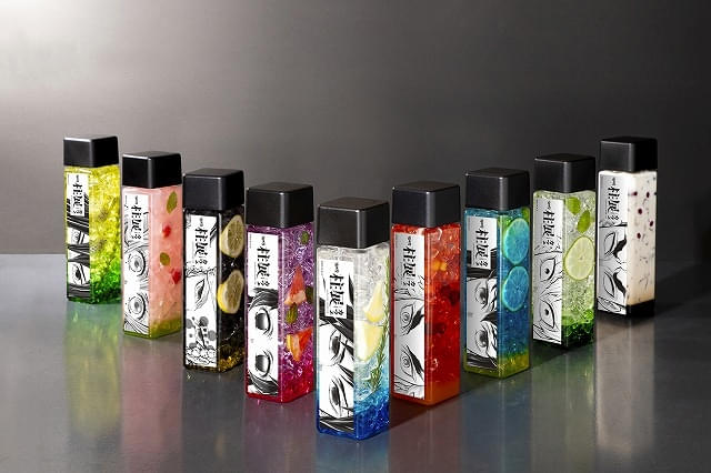 アニメ『鬼滅の刃』柱展 ‐そして無限城へ‐」併設カフェでコラボカフェ