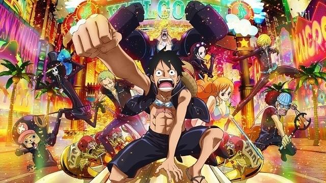 劇場版「ONE PIECE」最新作、邦画史上最大規模743スクリーンで公開決定