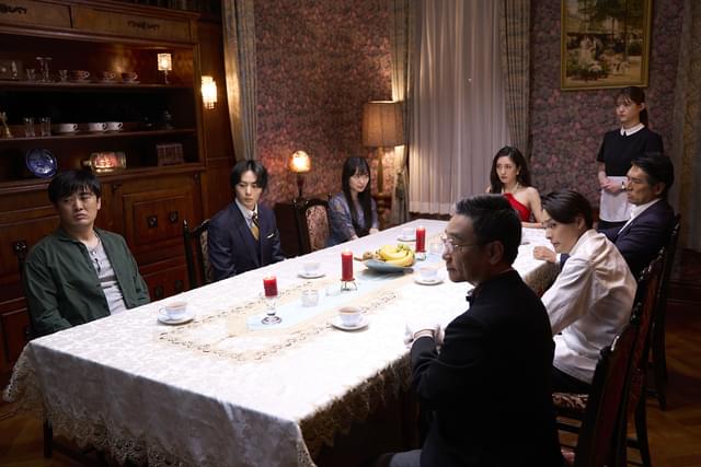 マーダー☆ミステリー 探偵・斑目瑞男の事件簿」が映画化！ 劇団ひとり