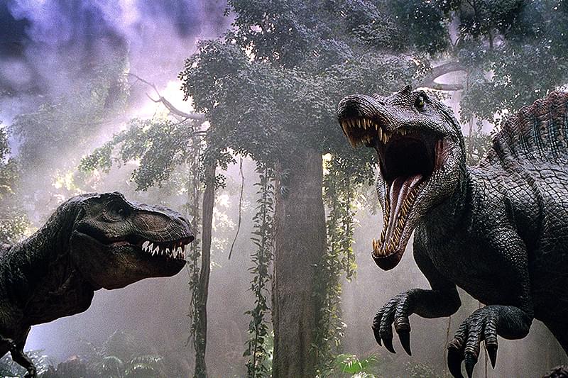 ジュラシック・パークIII : 作品情報・キャスト・あらすじ - 映画.com