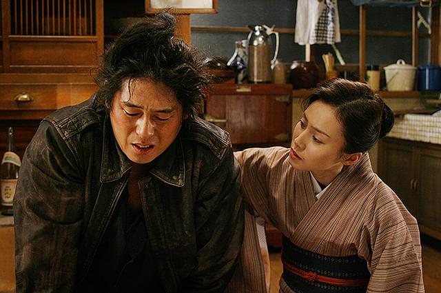 力道山 : 作品情報・キャスト・あらすじ - 映画.com