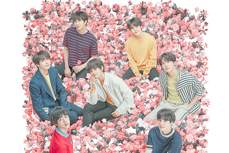 2019 BTS WORLD TOUR 'LOVE YOURSELF: SPEAK YOURSELF' LONDON 4Kリ