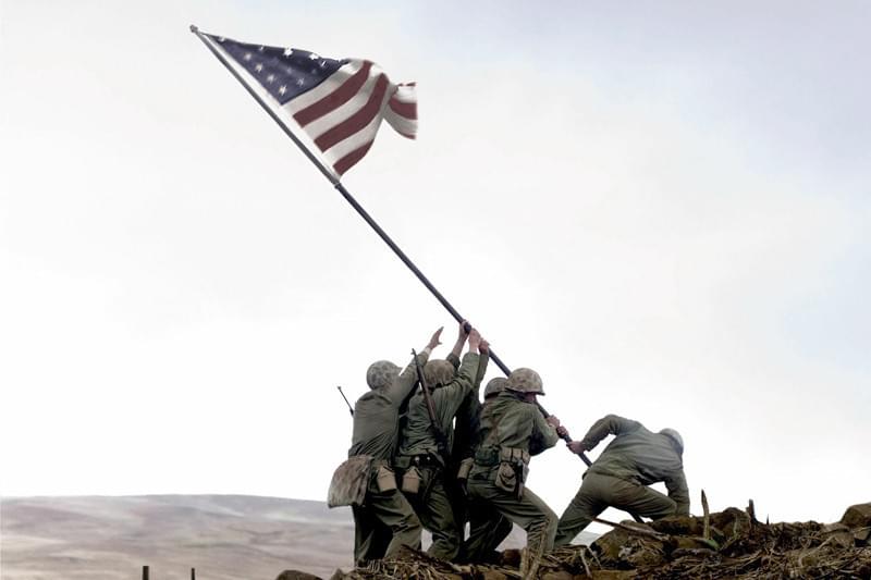 父親たちの星条旗 : 作品情報・キャスト・あらすじ - 映画.com