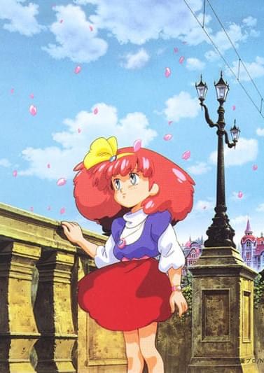 MINKY MOMO IN 旅だちの駅 : 作品情報・声優・キャスト・あらすじ