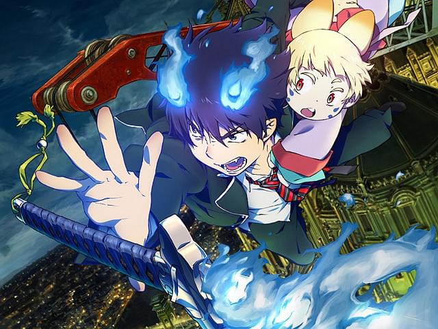 青の祓魔師（エクソシスト） 劇場版 : 作品情報・声優・キャスト