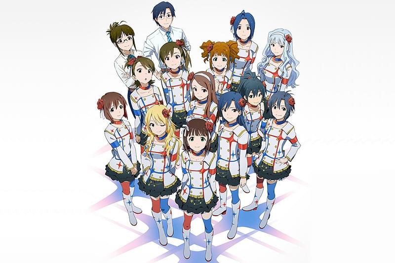 THE IDOLM@STER MOVIE 輝きの向こう側へ！ : 作品情報・声優・キャスト