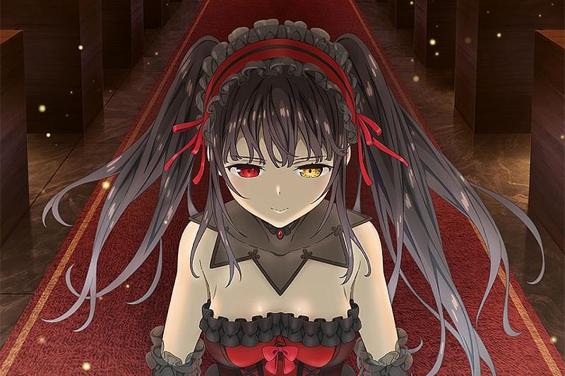 デート・ア・バレット ナイトメア・オア・クイーン : 作品情報・声優