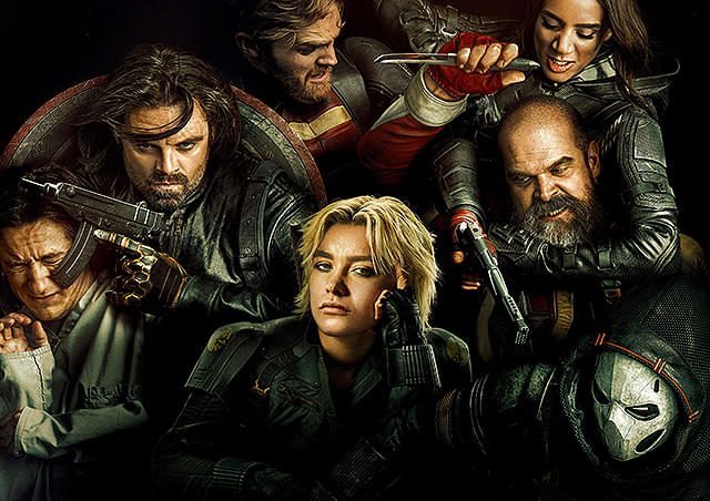 サンダーボルツ* : 作品情報・キャスト・あらすじ - 映画.com