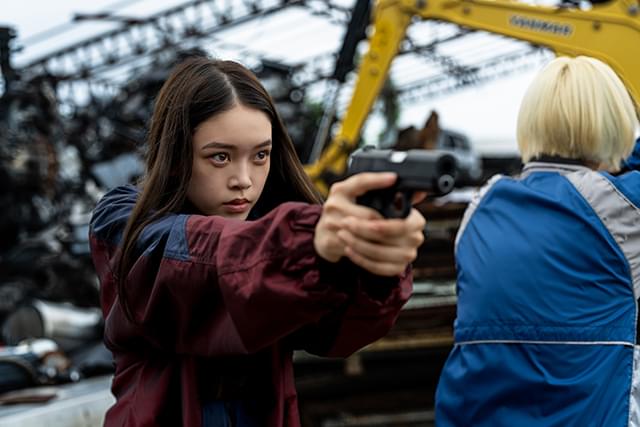 ベイビーわるきゅーれ 2ベイビー : フォトギャラリー 画像 - 映画.com