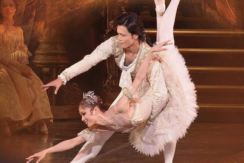 熊川哲也 Kバレエ カンパニー 「眠れる森の美女」 in Cinema : 作品