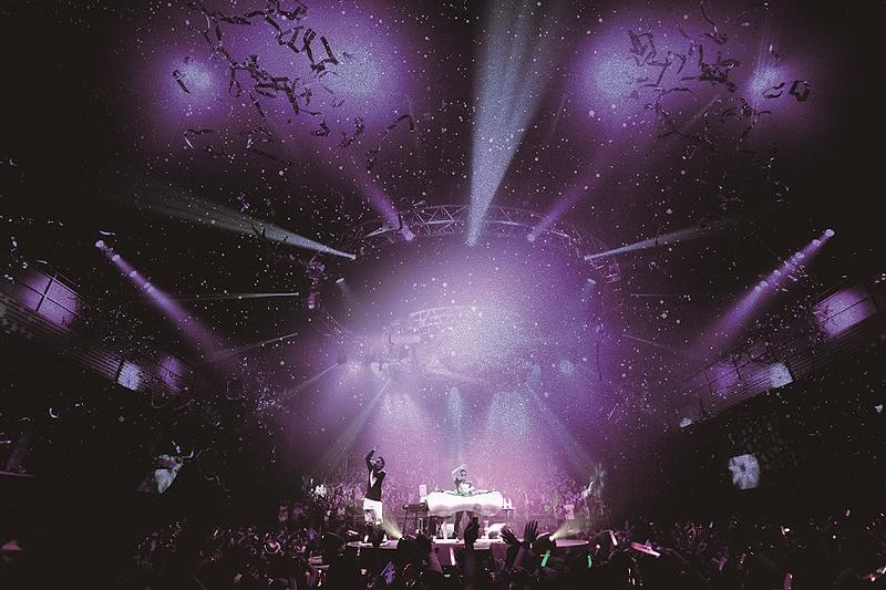 Hilcrhyme 10th Anniversary FILM「PARALLEL WORLD」3D : 作品情報