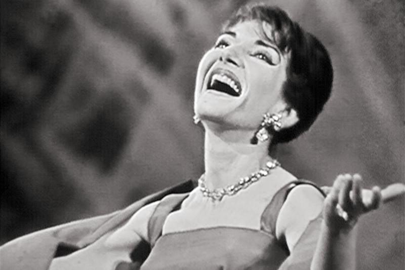 スカラ座のマリアカラス（非売品） スカラ座のマリアカラス（非売品