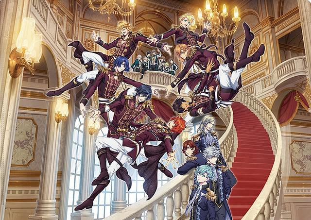 劇場版 うたの☆プリンスさまっ♪ マジ LOVE キングダム : フォト