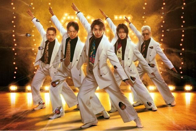 豊川悦司、初の写真集で蜷川実花とタッグ 故郷・大阪で見せる色気