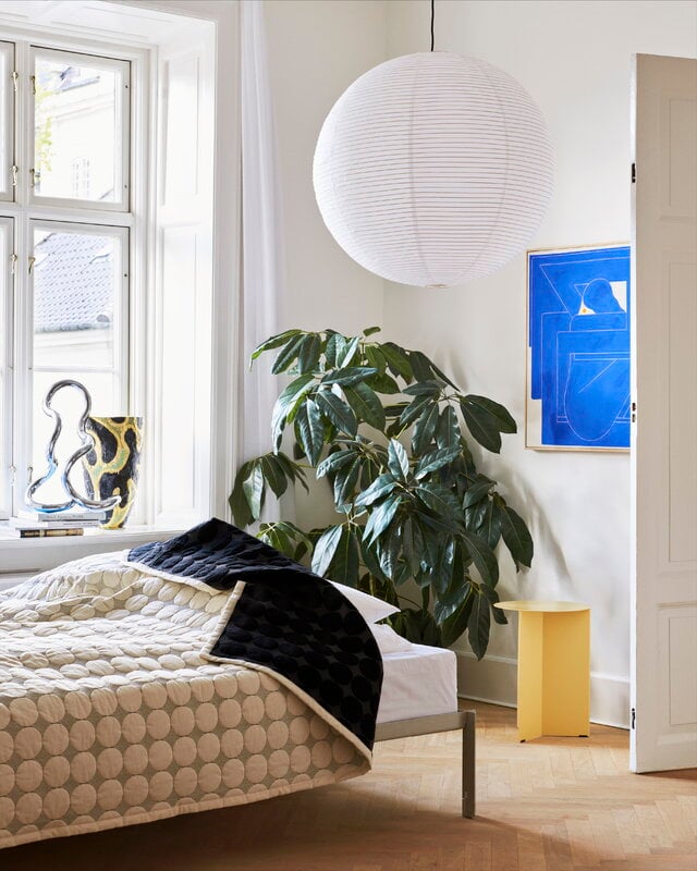 HAY Paper shade, 60 cm, classic white | Finnish Design Shop