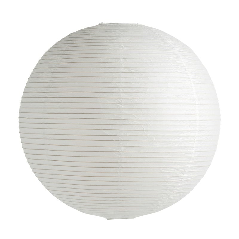 HAY Paper shade, 60 cm, classic white | Finnish Design Shop