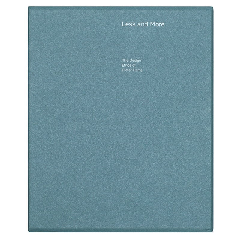 Gestalten Less and More: The Design Ethos of Dieter Rams | Finnish