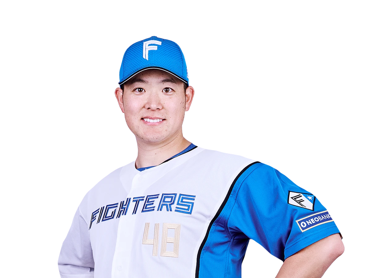 齋藤 友貴哉 | 選手名鑑 | 北海道日本ハムファイターズ