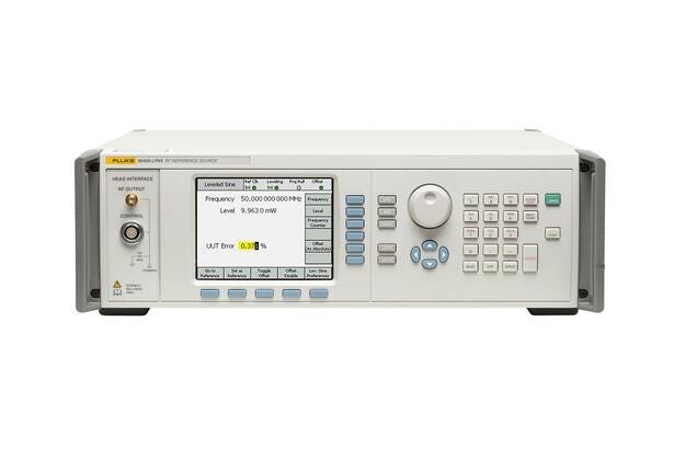 RF基準信号発生器 9640A シリーズ | Fluke