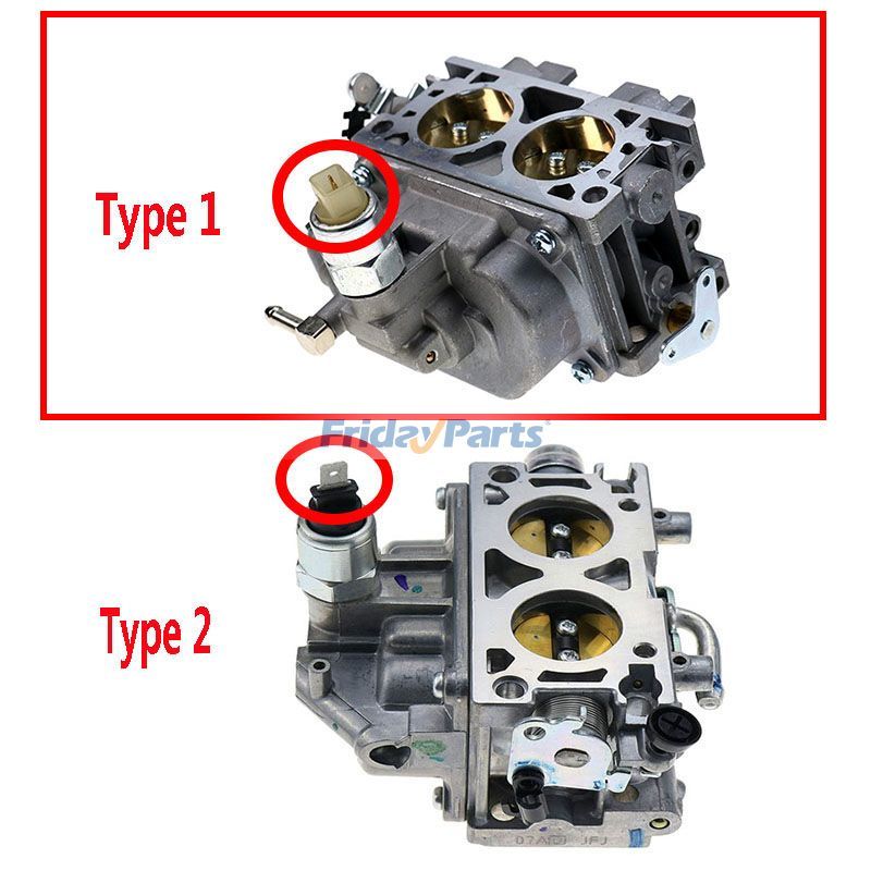 Carburetor Assy 16100-Z9E-033 for Honda GX630 GX630R GX630RH GX660