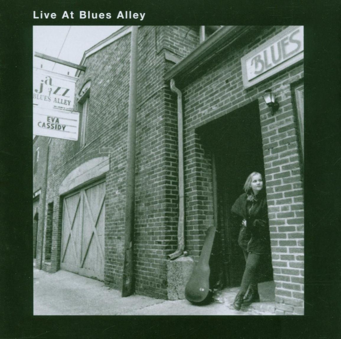 Eva Cassidy: Live At Blues Alley (CD) – jpc.de