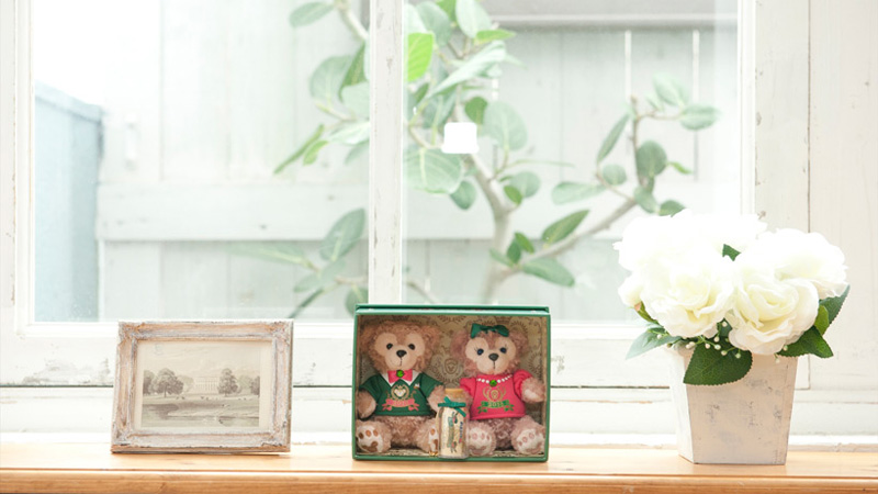 公式】ダッフィーといっしょに2016年をお祝いしよう♪｜東京ディズニー