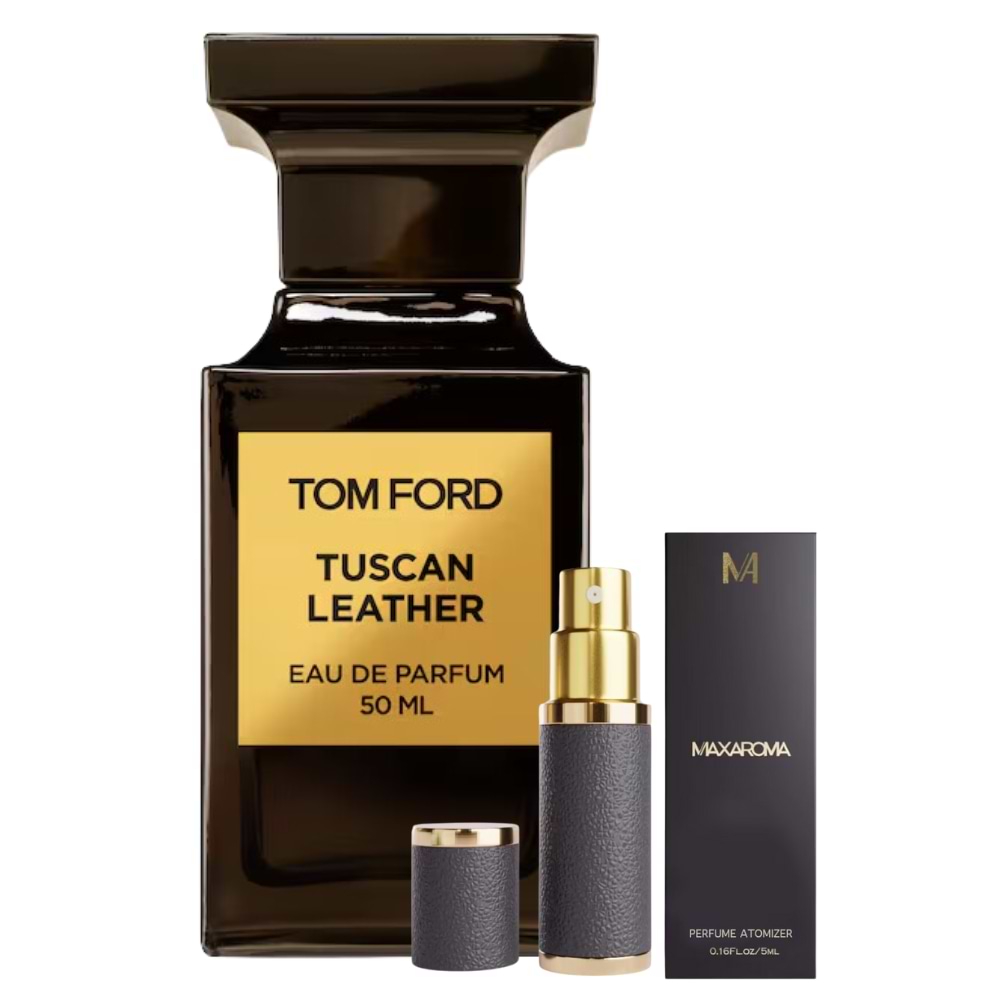 Tuscan Leather by Tom Ford – A Sensual And Seductive Scent