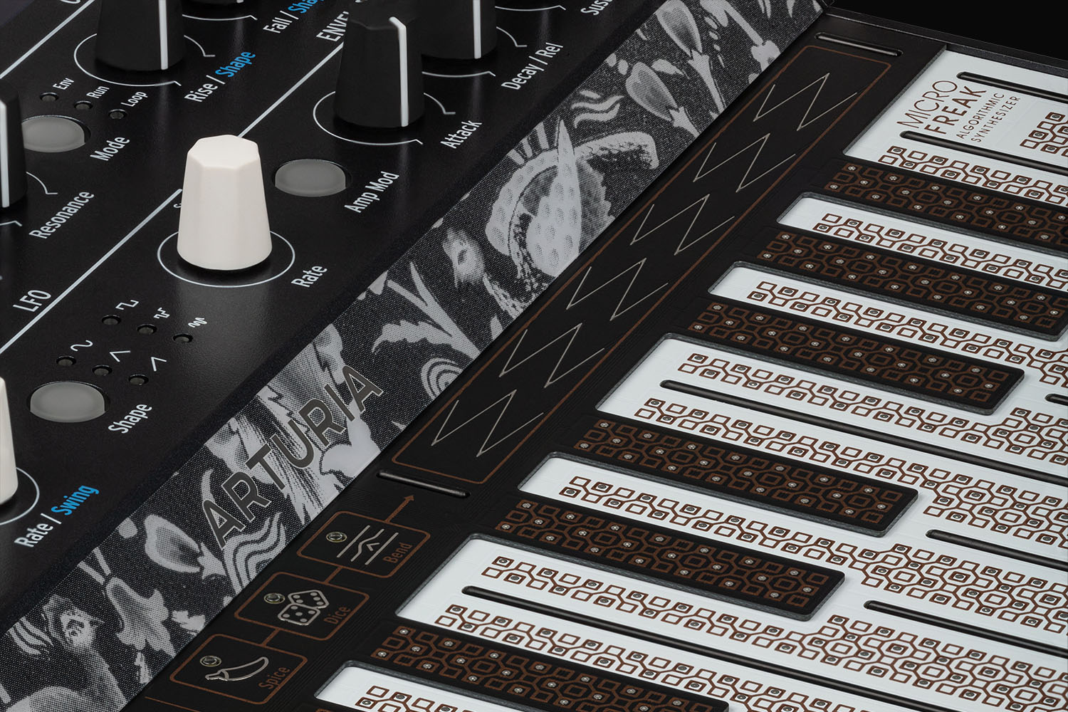 Arturia - MicroFreak