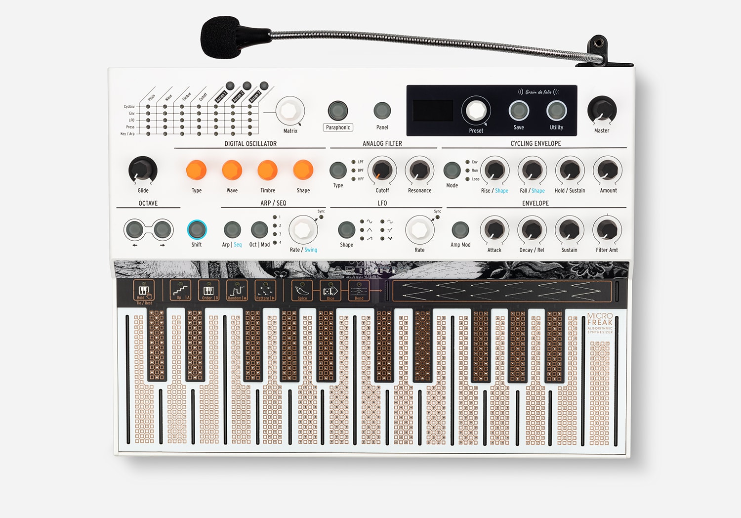Arturia - MicroFreak Vocoder Edition