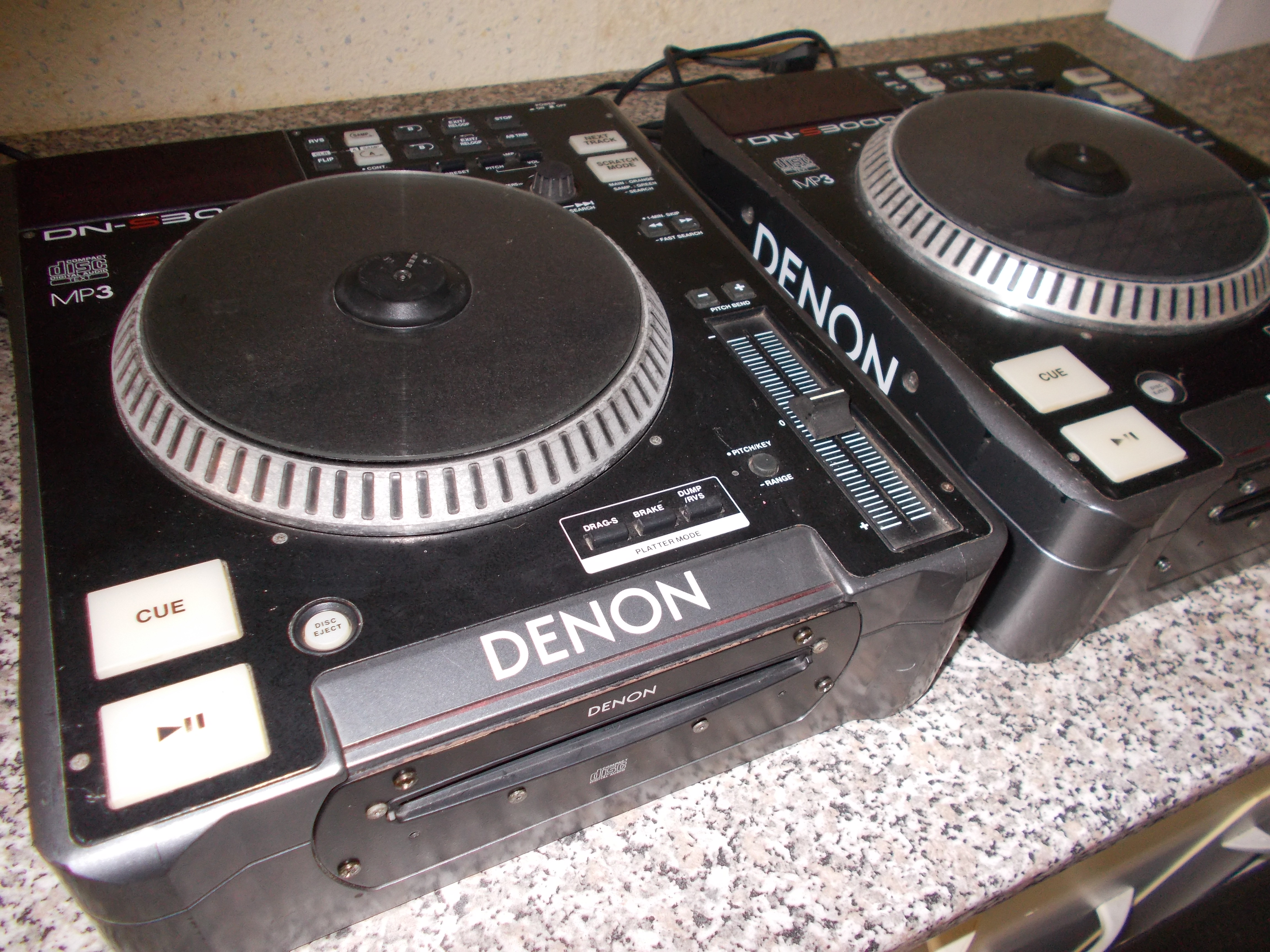 DN-S3000 - Denon DJ DN-S3000 - Audiofanzine