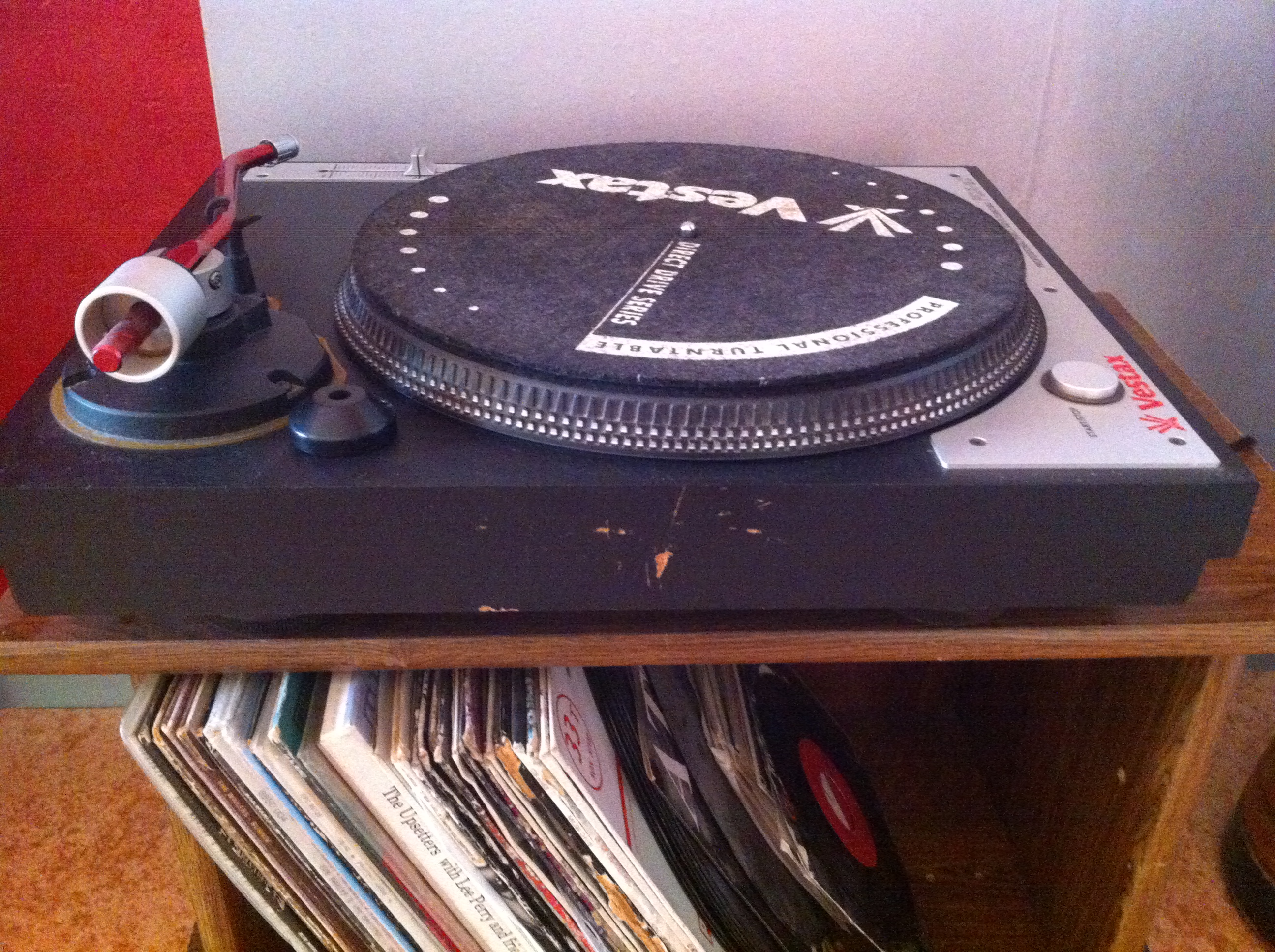 PDX-A2 - Vestax PDX-A2 - Audiofanzine