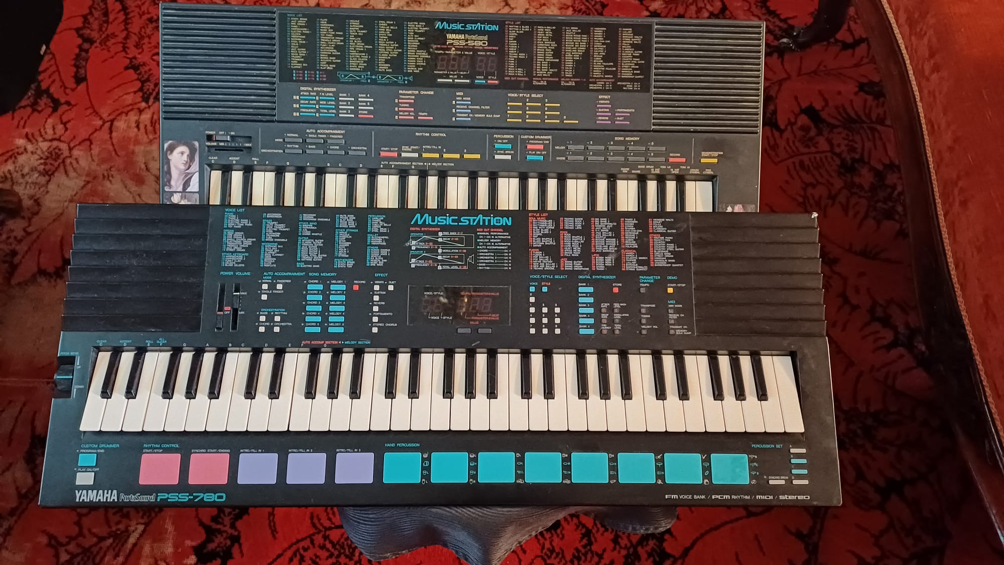 PSS-780 - Yamaha PSS-780 - Audiofanzine