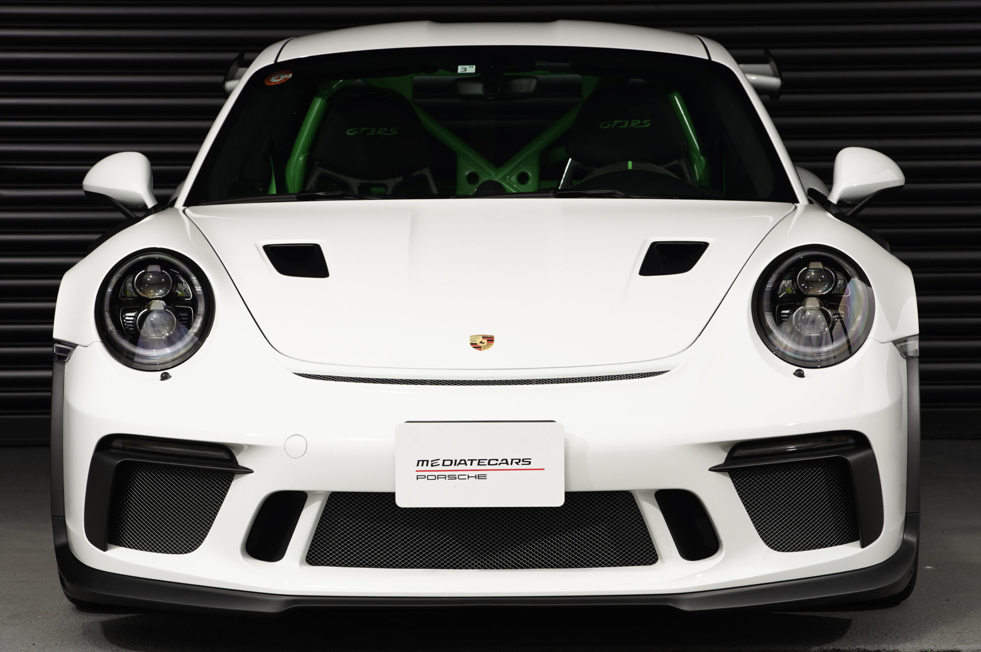 911GT3RS(991.2)正規D車 PCCB OP420M Fリフト | 岐阜のポルシェ専門店
