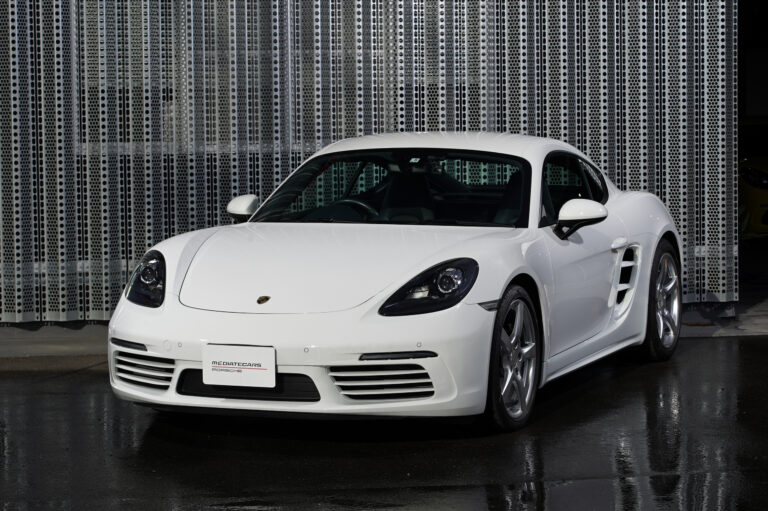 ボクスタースパイダー(981)新並 左H クラシックインテリア | 岐阜の