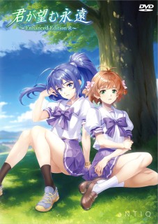 君が望む永遠 ～Enhanced Edition R～ 初回生産版 - 4562343541023