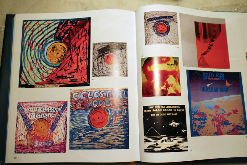 Omniverse Sun Ra (Book) – Meditations