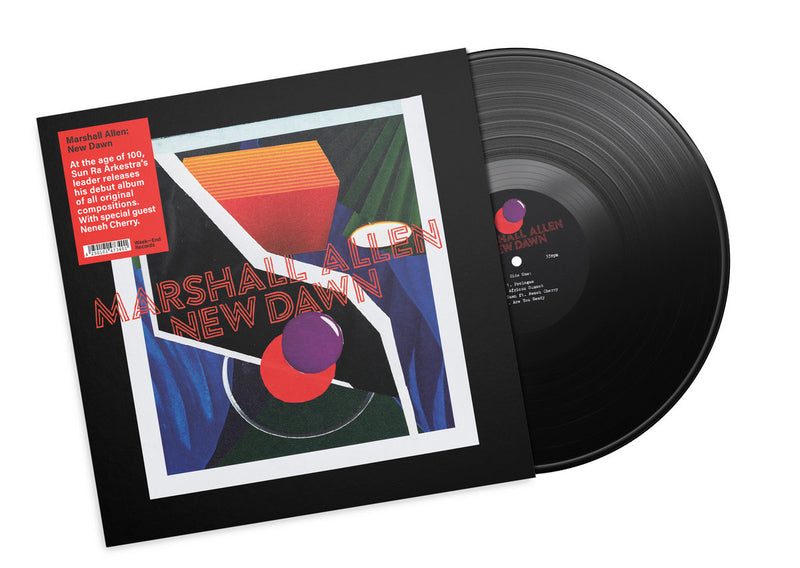 Marshall Allen - New Dawn (LP) – Meditations
