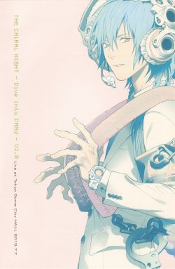 THE CHiRAL NIGHT -Dive into DMMd- V1.1/V2.0 Live at Tokyo Dome