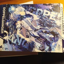 Doppelganger / LeaF | LEAF-0001 - VGMdb