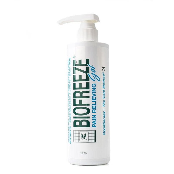 Biofreeze Gel Canada - Fast-acting Pain Relief (Clinic Sizes Gel