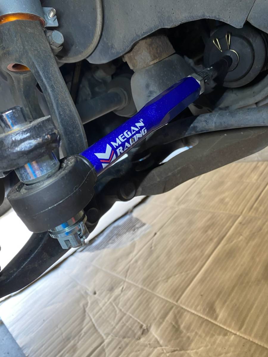 タイロッドエンド(逆差し専用)(ピロボールタイプ) MRS-HA-0361