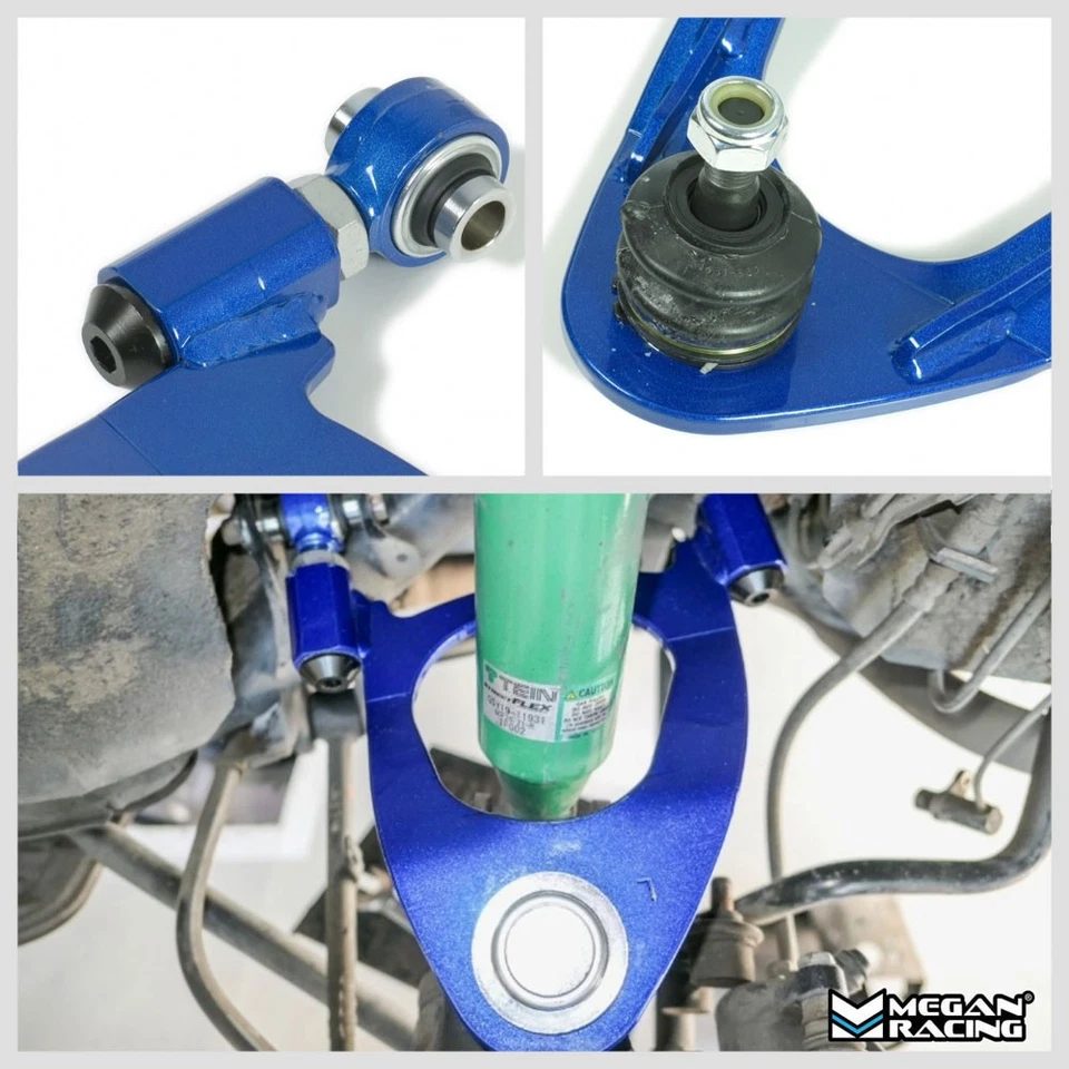 リアアッパーアーム MRS-LX-0721(JP) - メーガンレーシングジャパン