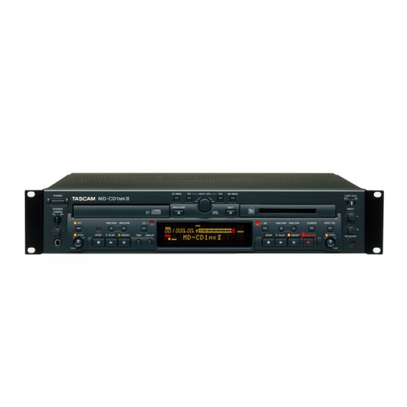 TASCAM mixwell CDプレーヤー 2台セット TASCAM mixwell CDプレーヤー
