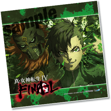 真・女神転生IV FINAL（ファイナル） - 公式サイト