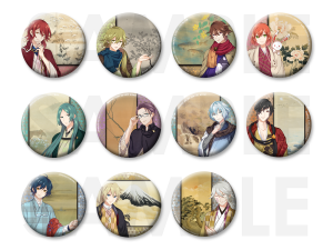 明治東亰恋伽 × 水野美術館】長野県の水野美術館と“めいこい”のコラボ