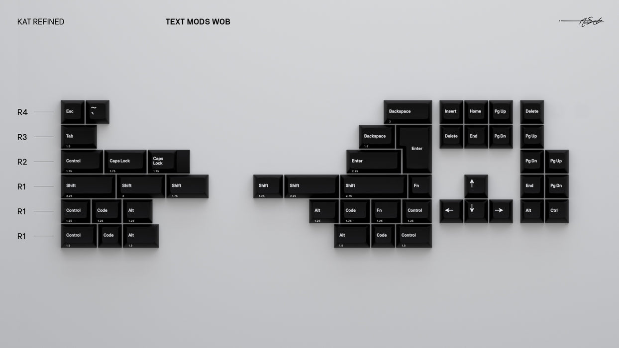 KAT Refined (In-stock) — Mekibo