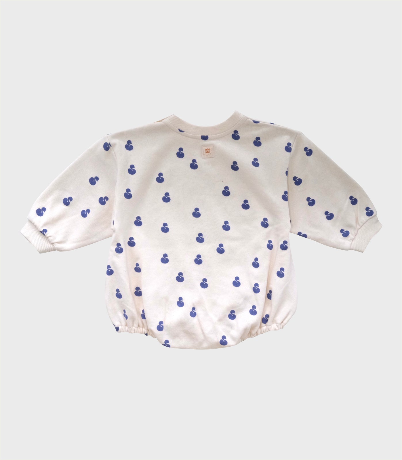 未開封】melted butter SWAN BODYSUIT&BIB SWAN BODYSUIT – melted butter