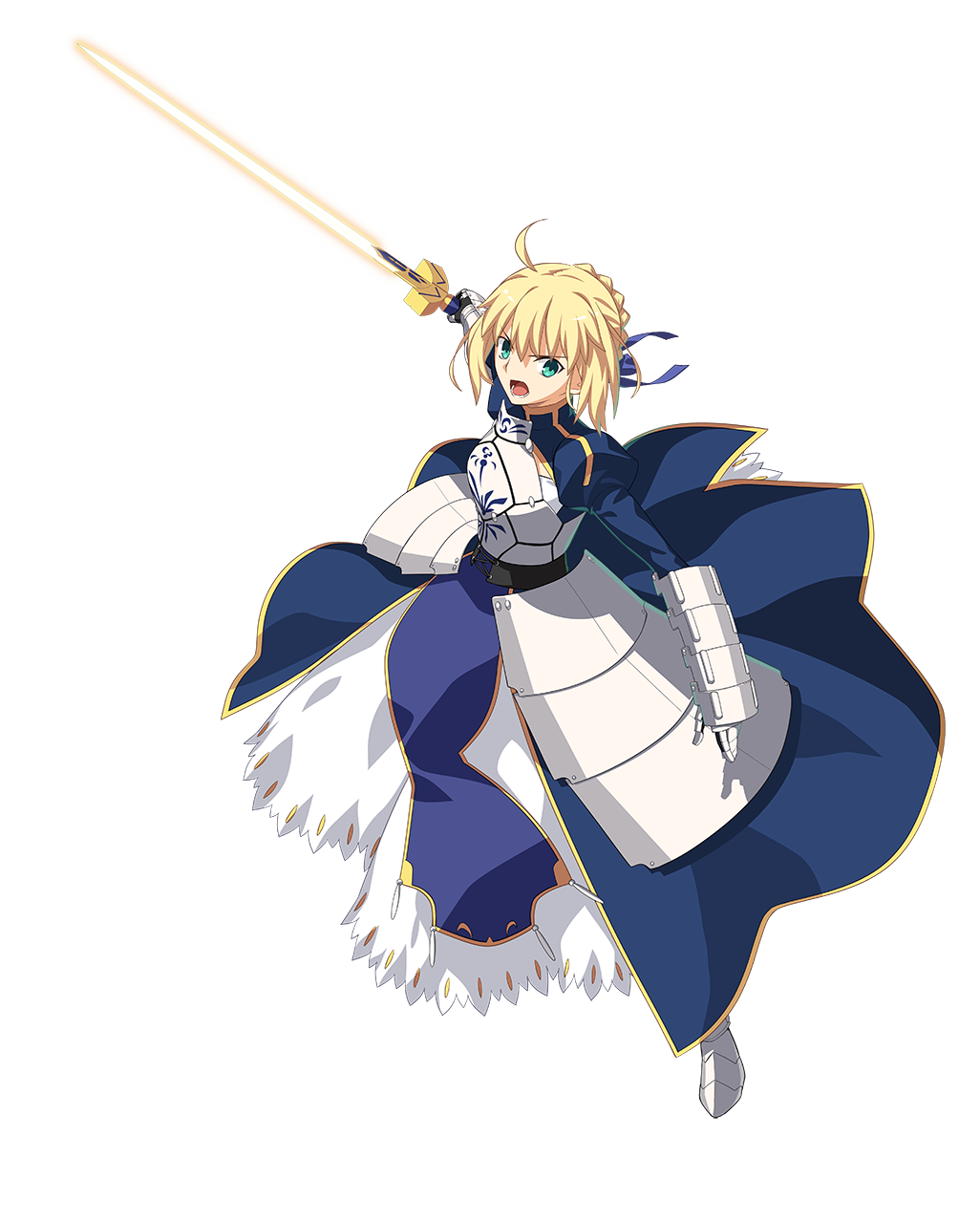 FAN KIT | MELTY BLOOD: TYPE LUMINA（メルティブラッド：タイプルミナ
